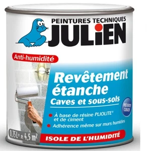 Peinture anti humidité revêtement étanche caves et sous sols préventif curatif 0 - Imagen 1 de 1