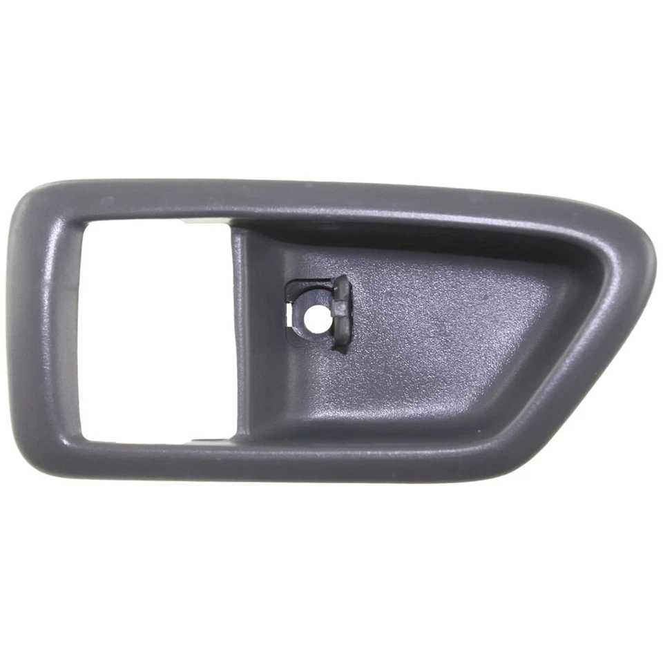 New Door Handle Trim Front or Rear Driver Left Side Gray LH Hand Coupe TO1358105 Foto 1 de 4