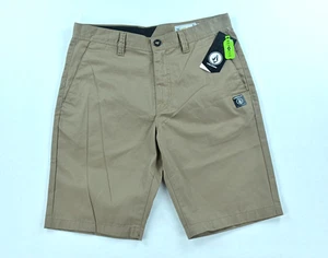 Volcom Shorts Men's 32 Frickin Modern Straight Khaki Beige NWT - Picture 1 of 9