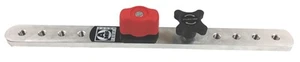 Carril guía de aluminio AMF Bruns para AMF-Bruns L-Track - bloqueable | 10011173 - Imagen 1 de 5