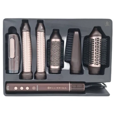 Bellissima Prodigy Heißluftformgerät Styler Ionen Keramik Technologie Hot Hair B