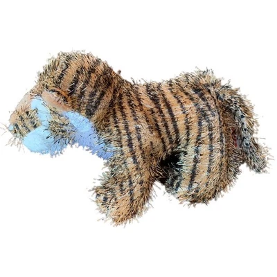 Ganz Webkinz Fuzzy Tiger Cub 4” T X 8.5” Plush Stuffed Animal. Great Condition - Image 1 of 4