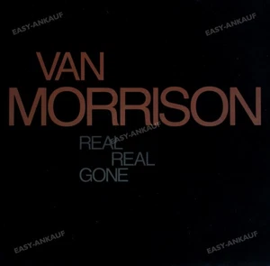 Van Morrison - Real Real Gone 7" (VG+) ' - Picture 1 of 1