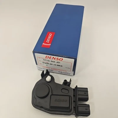 New Denso Power Door Lock Actuator Front Right Passenger Side For Honda Odyssey - Изображение 1 из 4