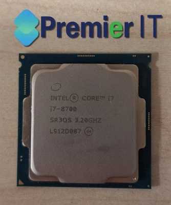 Intel Core i7-8700 - 4.6GHz 6 Cores 12MB L3 Cache LGA1151 - image 1 of 3