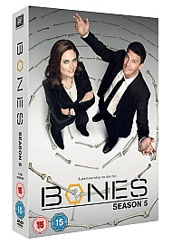 Bones - Series 5 - Complete (DVD, 2010)