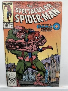 Marvel Comics The Spectacular Spider-Man #156 (1989) - Picture 1 of 1