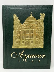 Canisius College 1996 Jahrbuch Azuwur Buffalo NY University New York - Bild 1 von 12