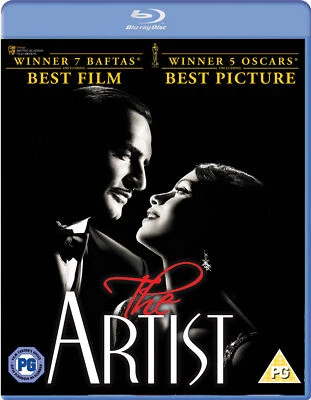 The Artist [PG] Blu-ray - Image 1 of 2