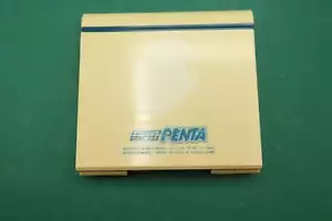 Vintage Penta Epoch LCD Game Gamebox 5+1 Multigame 80 - Foto 1 di 7