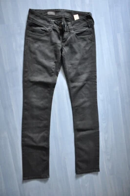 Jean femme T 38/40 marque Pepe Jeans taille TBE - Photo 1/4