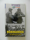 VHS Video Kassette Normandie Die Landung der Alliierten
