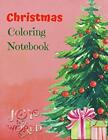 Christmas Coloring Notebook: Joy To The World. Clifford 9781707436828 New<|