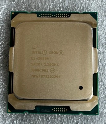 Intel Xeon E5-2603 v2 1.8GHz, 4-Core, SR1AY- - Image 1 of 2