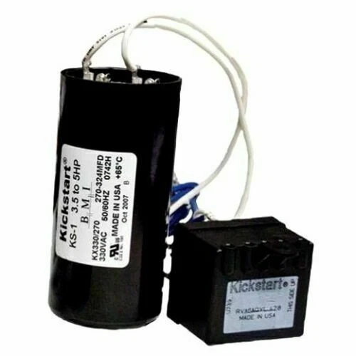 RectorSeal 96506 Hard Start Kit - Black