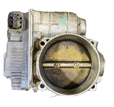 2002-2006 Nissan Altima Sentra X-Trail 2005-2006 Corpo do acelerador 576-01 - Imagem 1 de 4