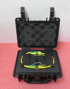 Fibreplus AC-LCB-71-2200-SCA-LCA OTDR Cable Box SC/APC LC/APC Singlemode - Picture 1 of 13
