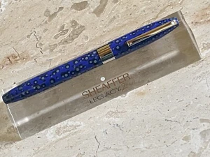 Sheaffer Legacy 2 Special Ed 2001 "BLACK PEARL" OVP, Brandneu - Bild 1 von 24
