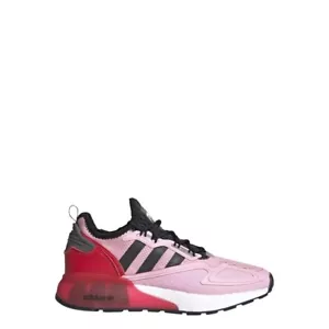 Adidas Ninja ZX 2K Boost Shoes Kids', Pink, Size 5 US - Picture 1 of 5