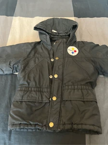 Vintage little kids, Steelers jacket - Picture 1 of 7