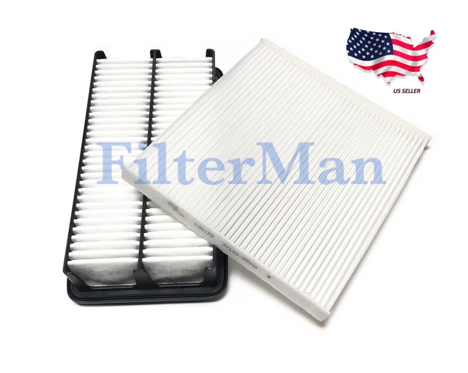 Filtro de aire de cabina y motor de calidad premium para Sedona 2011 2012 2014 5673 36179 Foto 1 de 1