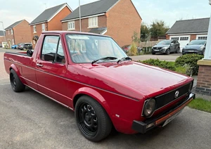 VW MK1 Caddy Pickup PD150 12 Months MOT—- DEPOSIT TAKEN PENDING COLLECTION. - Picture 1 of 20