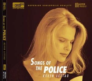 NT 012 | Kevyn Lettau - Songs Of The POLICE CD XRCD - Bild 1 von 1