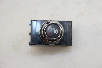 Infiniti Q60 G37 2009-2015 cupé interruptor de asiento térmico OEM EY54 Foto 1 de 3