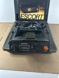 Vintage ESCORT Cincinnati Microwave Radar Warning Receiver Detector 1981 - Picture 1 of 6