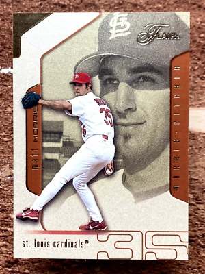 2002 Flair Matt Morris #70 - Image 1 of 2