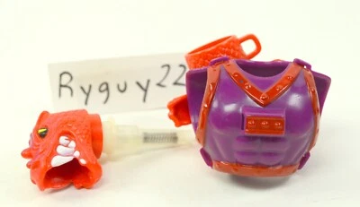 MOTU, Dragon Blaster Skeletor Chest armadura, Masters of the Universe, parte, cuerpo Foto 1 de 2