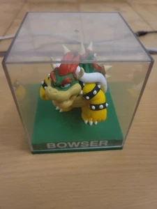 RARE NINTENDO 2010 Bowser Figure PVC Game Room Display Super Mario Bros. - Picture 1 of 11