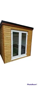 WHITE UPVC FRENCH DOORS 1700MM X 2100MM LOCKS TOUGHENED GLASS FREE DELIVERY - Picture 1 of 21