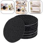 10 Pairs Slip resistant Nylon TapeVelcro for Sofa Cushion Fixing and Bed Sheets