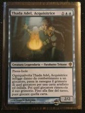 MTG Thada Adel, acquisitrice-Thada Adel, Acquisitor-Worldwake ita
