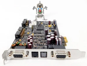 RME HDSPe AIO PCIe Express Audio Interface Converter + Neuwertig + 1.5J Garantie - Picture 1 of 6