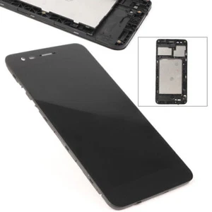 Touch Screen LCD Display Digitizer w/ Frame Fit LG K4 2017 M150/160/153 L57/58VL - Picture 1 of 7