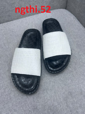 Luxury Men's Sandals- Genuine Crocodile/Alligator Skin-100% Handmade Size 10 US
