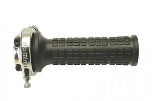 Domino Lario Quick Action Throttle with Stroke Adjuster to fit SHERCO Bikes - Picture 1 of 2