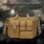 Military Sling Shoulder Bag Mult-Pockets Military Carry Bag Multi-functional MOL