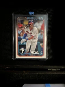 2024 Topps Series 1 - #71 Brandon Marsh - Picture 1 of 1