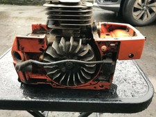 husqvarna chainsaw model unknown