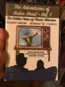 The Adventures of Robin Hood - Vol. 1 - Picture 1 of 1