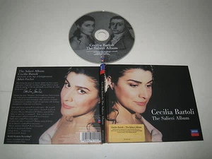 CECILIA BARTOLI/THE SALIERI ALBUM(DECCA/475 100-2)CD ALBUM - Picture 1 of 1
