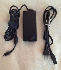 IBM Lenovo AC Adapter Power Supply Cord 08K7208 08K8209 72W