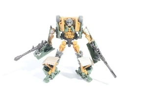 Transformers: Hunt for the Decepticons Scount Wave 3 Firetrap (Hasbro, 10) - Picture 1 of 13