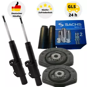 2xStoßdämpfer Vorn Domlager Staubschutz Sachs für Mercedes Sprinter W906 Crafter - Bild 1 von 1