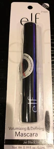 E.L.F. Volumizing & Defining Mascara #21665 JET BLACK New Sealed - Picture 1 of 1