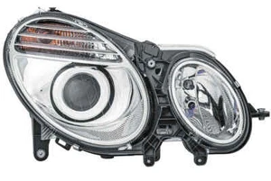 Scheinwerfer rechts Halogen HELLA für MERCEDES E-KLASSE (S211 W211 VF211) - Bild 1 von 7