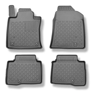 TPE Fußmatten für Ssangyong Torres SUV (09.2023-....) Automatten Autoteppiche G - Bild 1 von 5